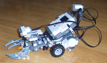 LEGO Mindstorms